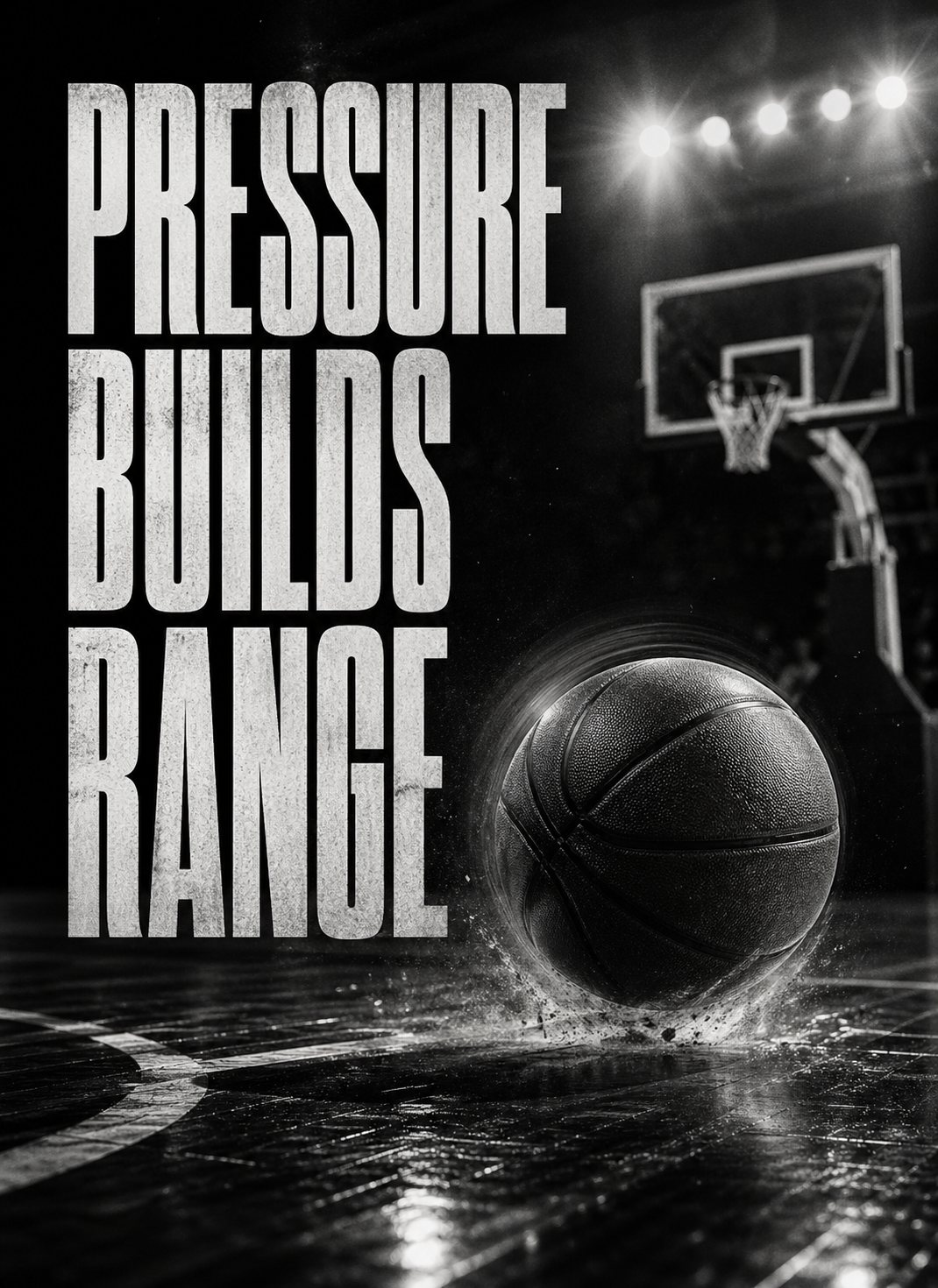 Basketball training quote poster poster design preview