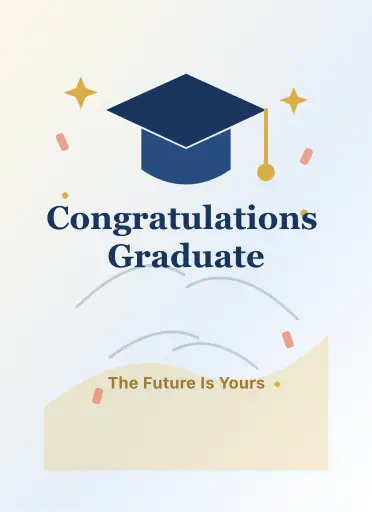 Graduation poster poster design preview