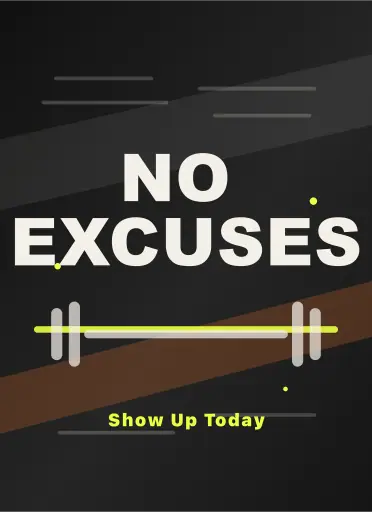 Gym motivation poster poster design preview