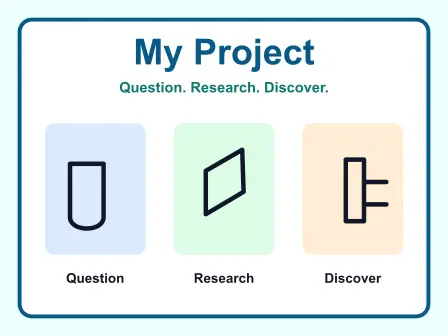 School project poster poster design preview