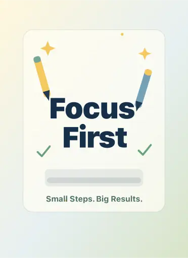 Study motivation poster poster design preview